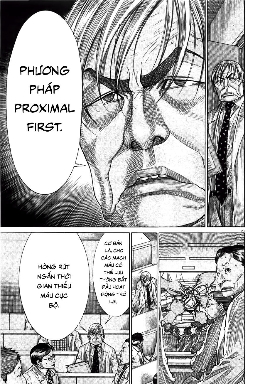 Team Medical Dragon - Chương 176 - Trang 23