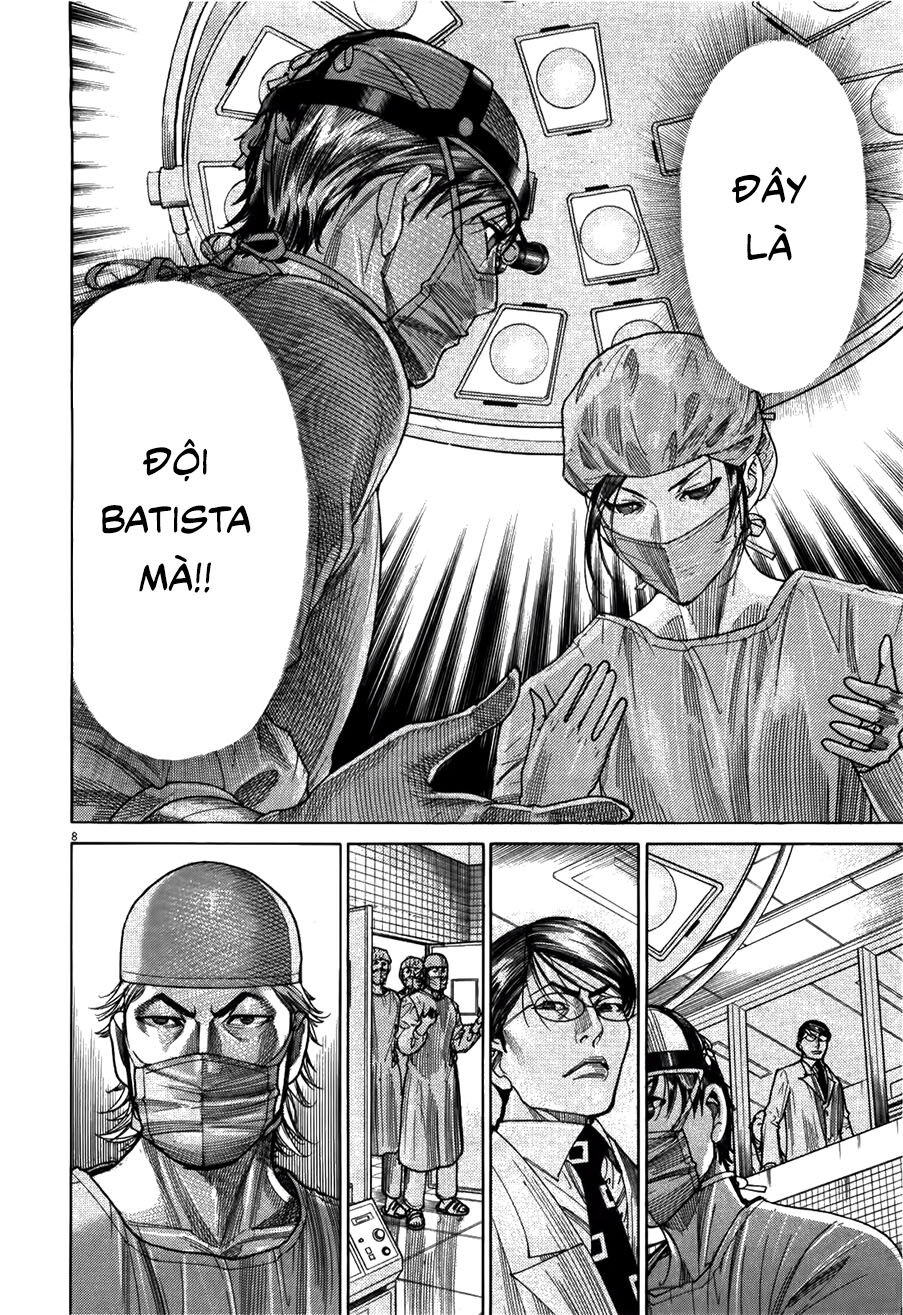 Team Medical Dragon - Chương 176 - Trang 8