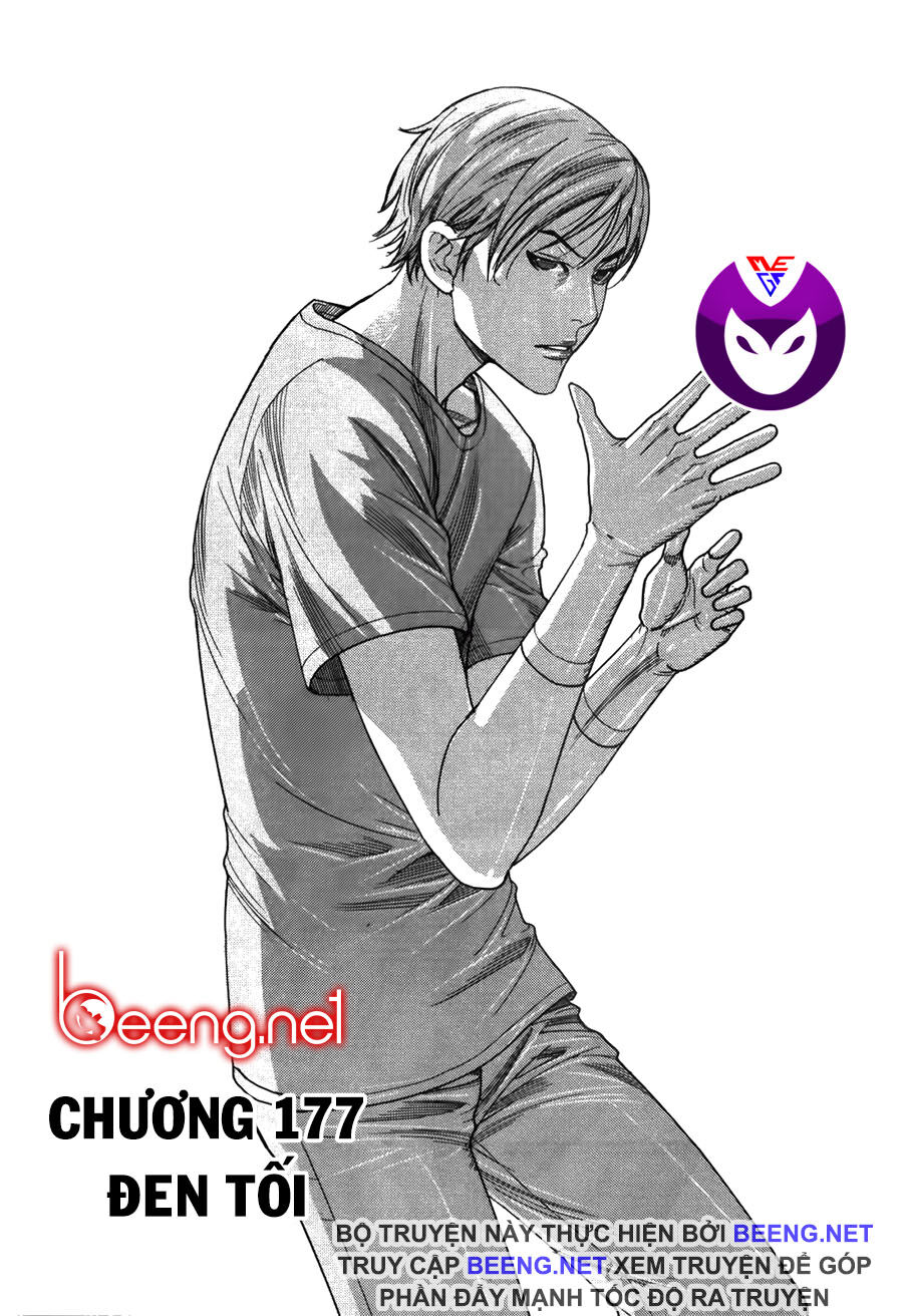 Team Medical Dragon - Chương 177 - Trang 1