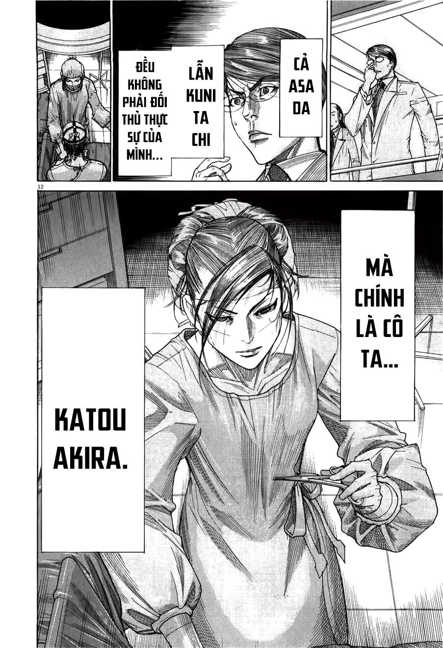 Team Medical Dragon - Chương 177 - Trang 12