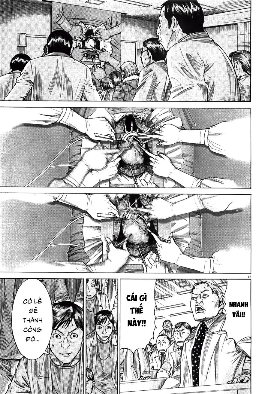 Team Medical Dragon - Chương 177 - Trang 13