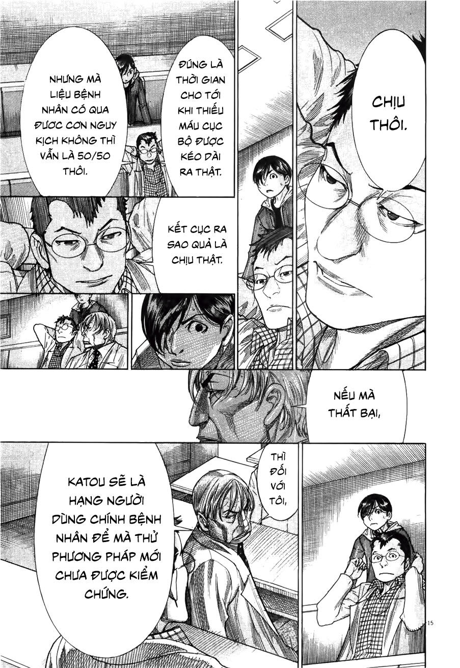 Team Medical Dragon - Chương 177 - Trang 15