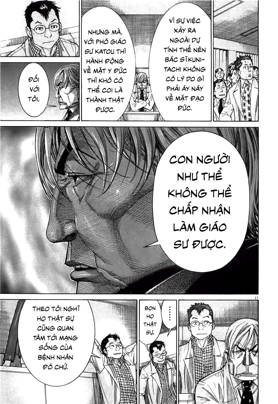Team Medical Dragon - Chương 177 - Trang 17