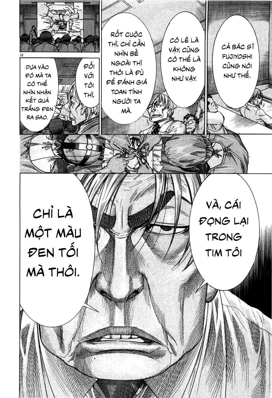 Team Medical Dragon - Chương 177 - Trang 18