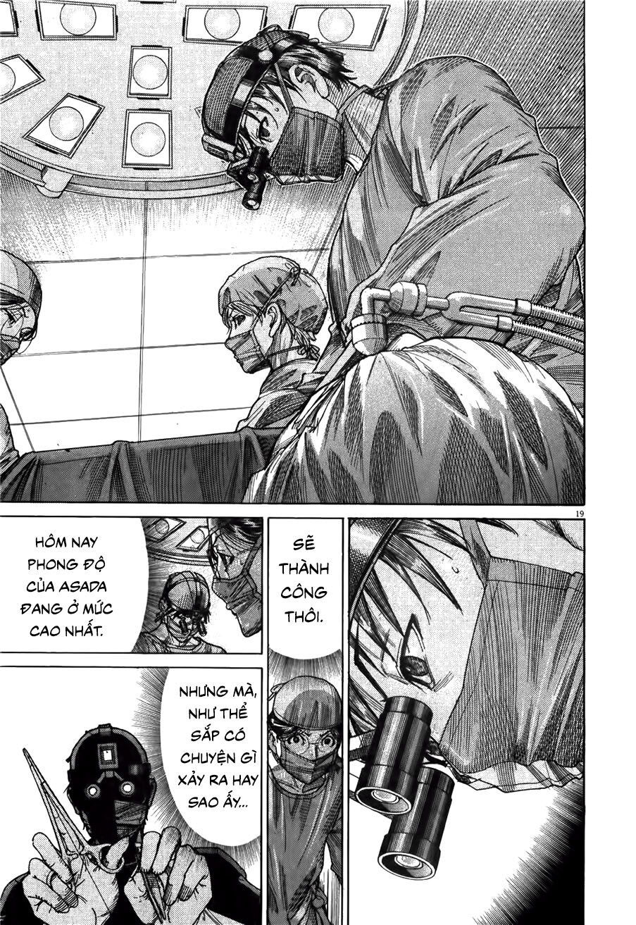 Team Medical Dragon - Chương 177 - Trang 19