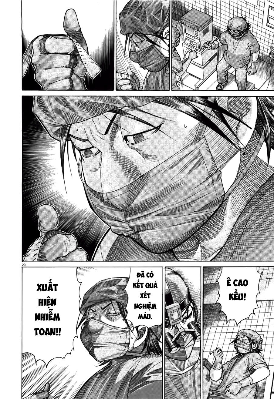 Team Medical Dragon - Chương 177 - Trang 20