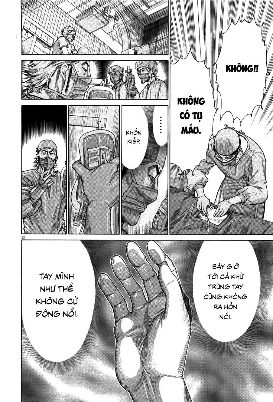 Team Medical Dragon - Chương 177 - Trang 22