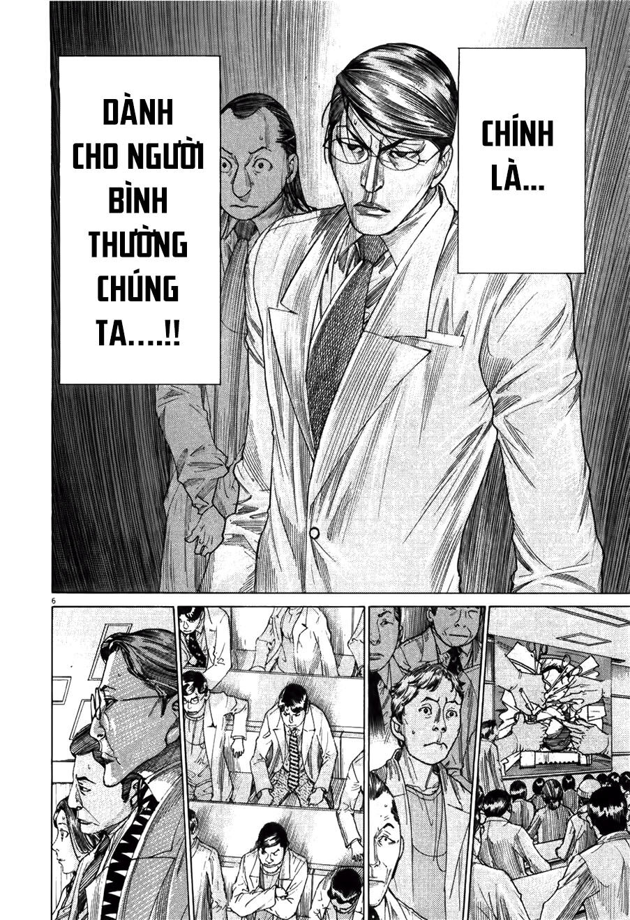 Team Medical Dragon - Chương 177 - Trang 6