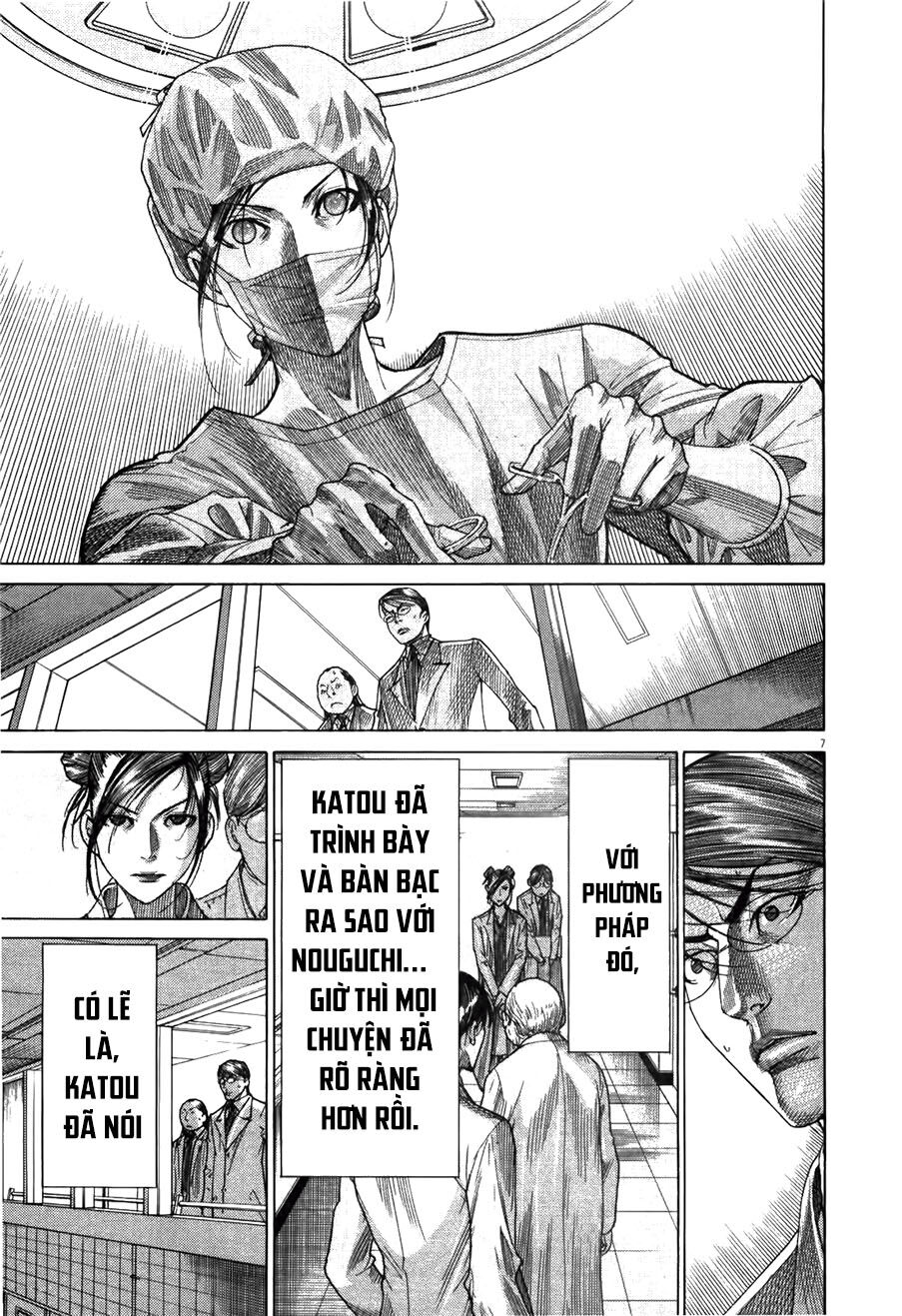 Team Medical Dragon - Chương 177 - Trang 7