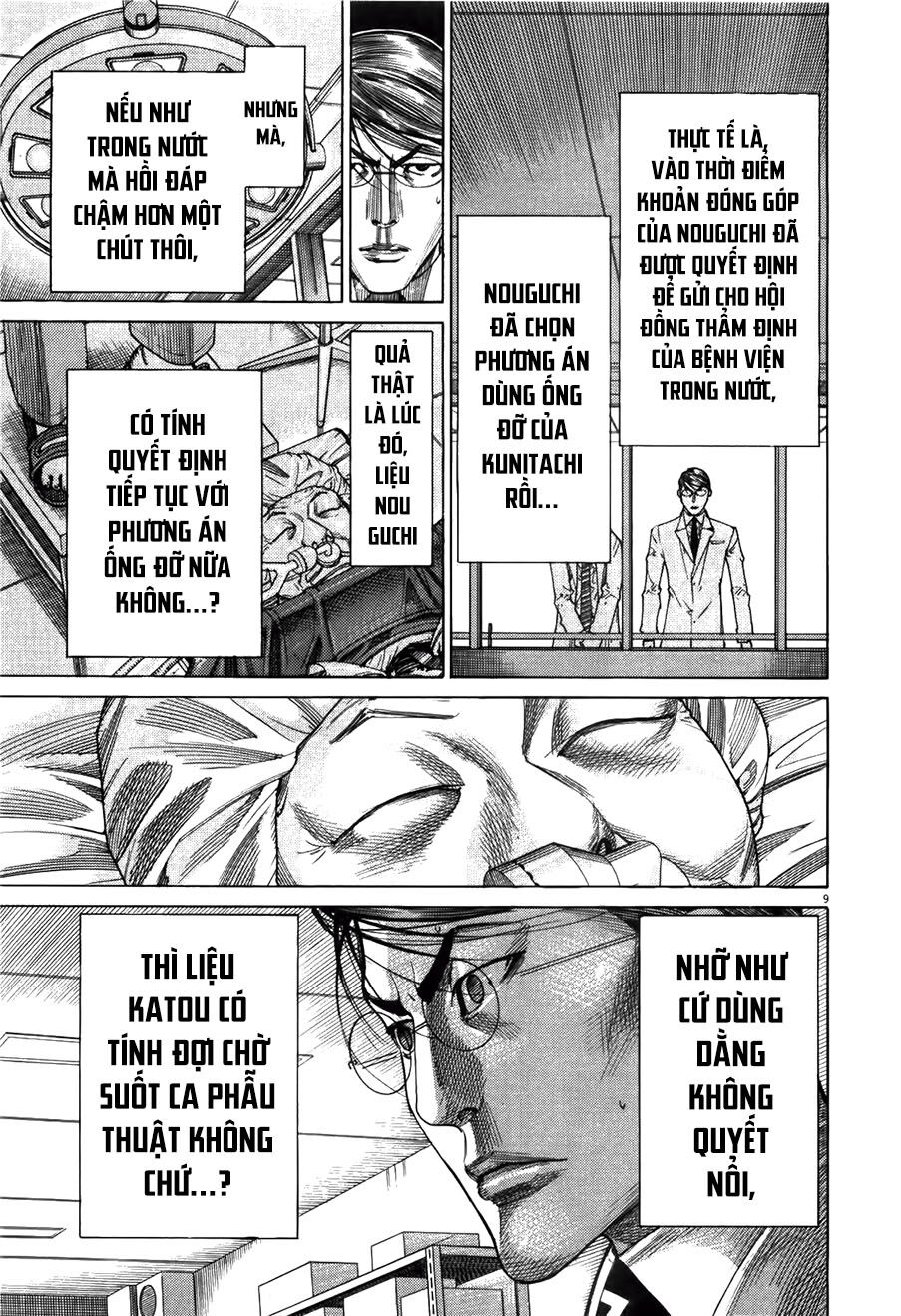 Team Medical Dragon - Chương 177 - Trang 9