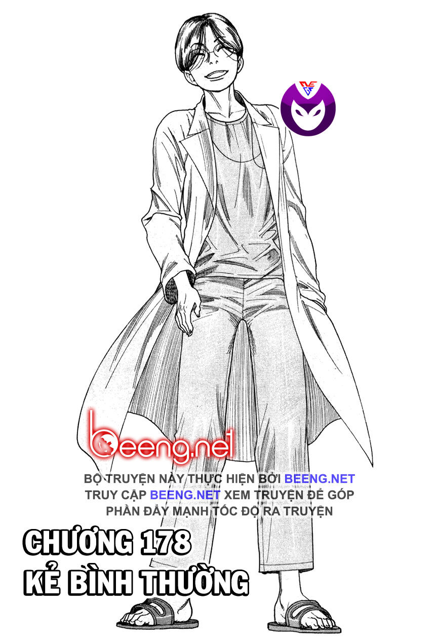 Team Medical Dragon - Chương 178 - Trang 1