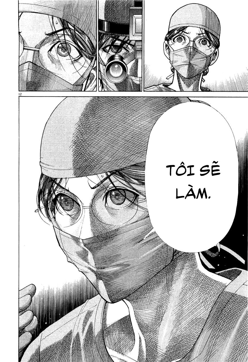 Team Medical Dragon - Chương 178 - Trang 12
