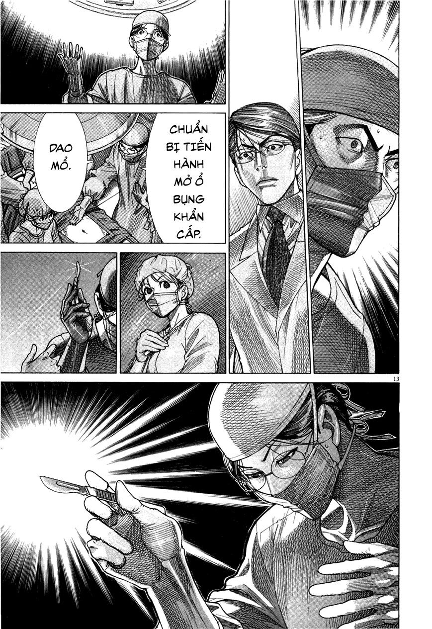 Team Medical Dragon - Chương 178 - Trang 13