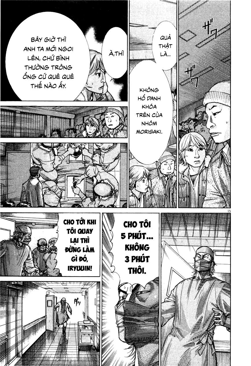 Team Medical Dragon - Chương 178 - Trang 15
