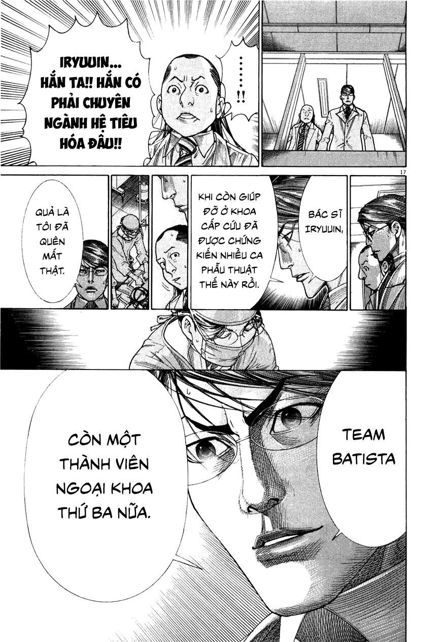 Team Medical Dragon - Chương 178 - Trang 17