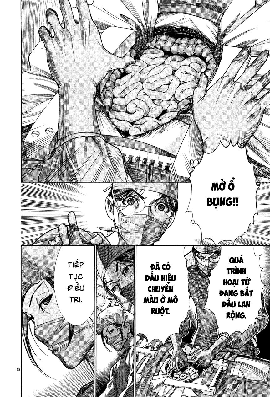 Team Medical Dragon - Chương 178 - Trang 18