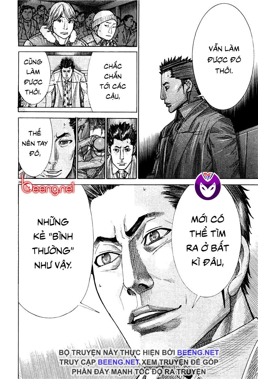 Team Medical Dragon - Chương 178 - Trang 24