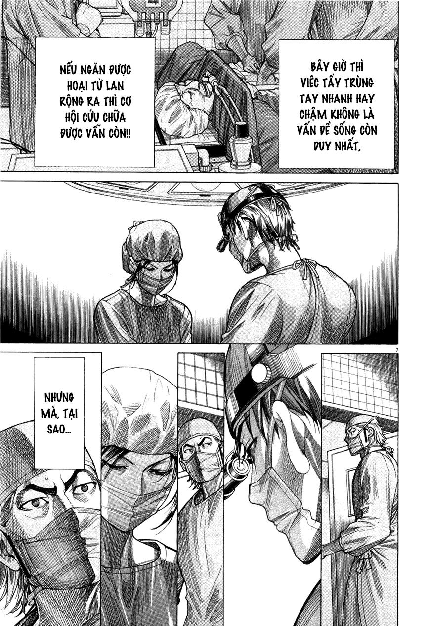 Team Medical Dragon - Chương 178 - Trang 7