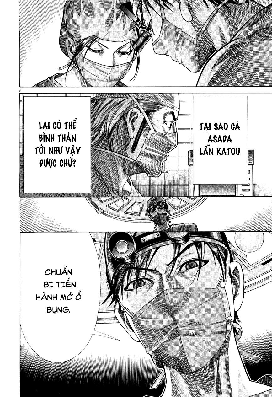 Team Medical Dragon - Chương 178 - Trang 8
