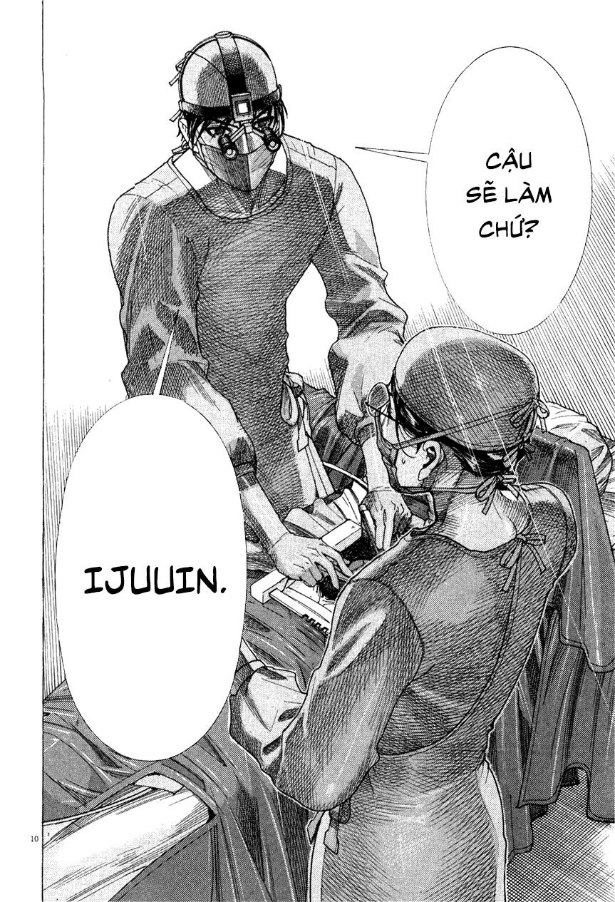 Team Medical Dragon - Chương 178 - Trang 10