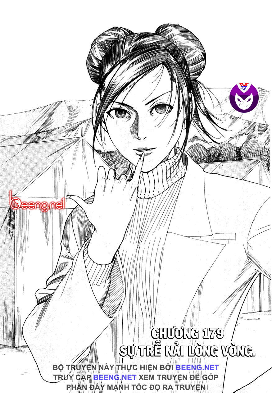 Team Medical Dragon - Chương 179 - Trang 1