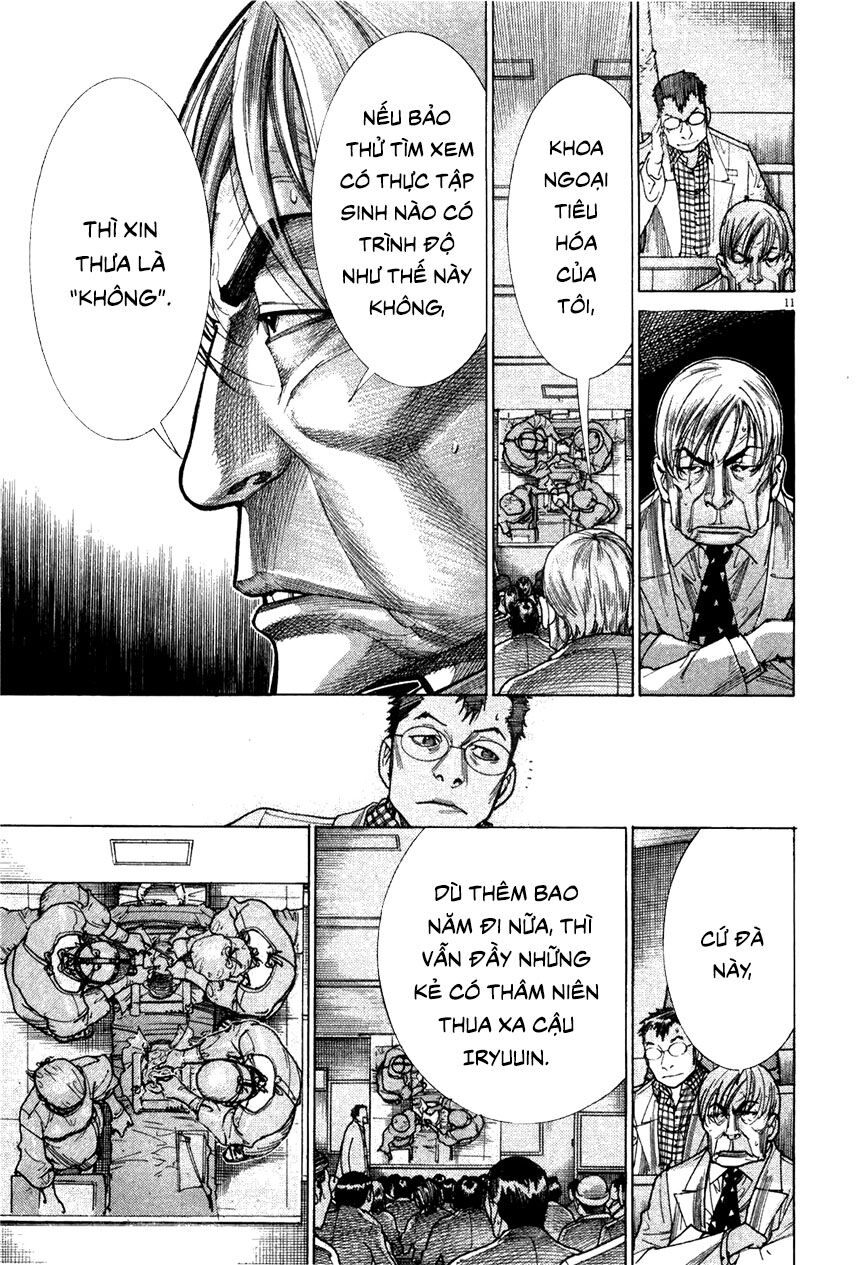 Team Medical Dragon - Chương 179 - Trang 11