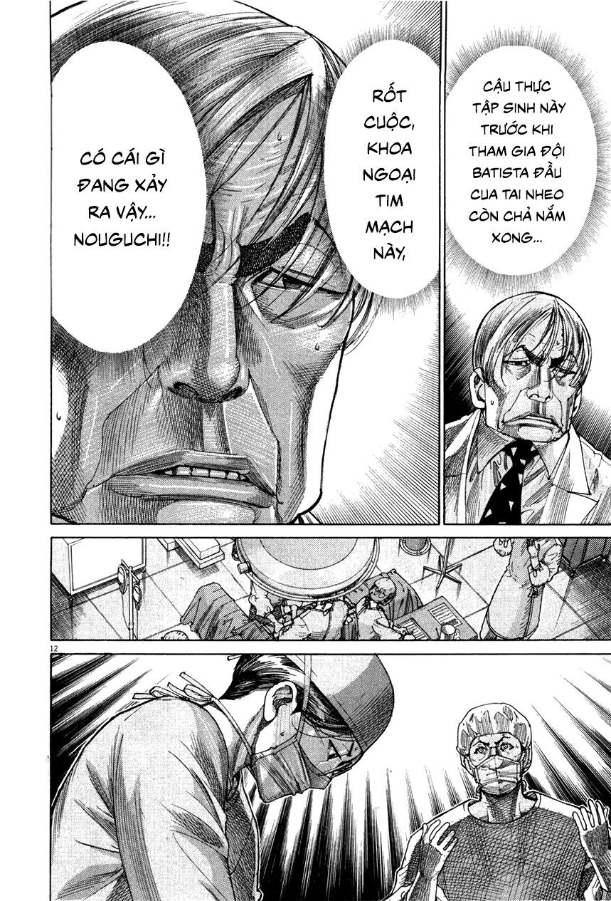 Team Medical Dragon - Chương 179 - Trang 12