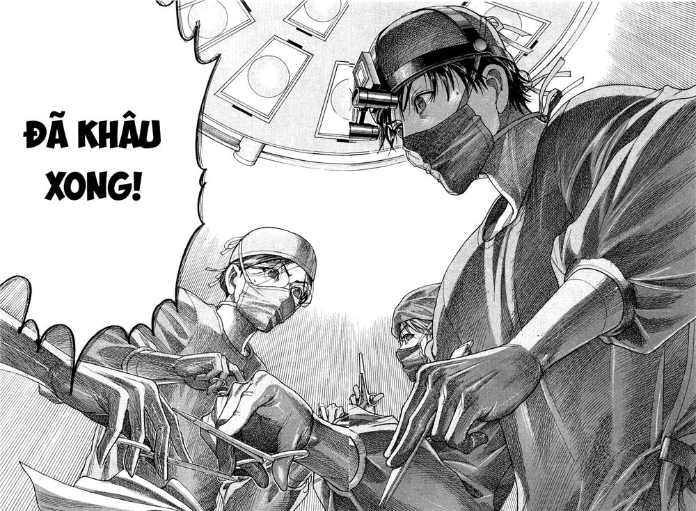 Team Medical Dragon - Chương 179 - Trang 18