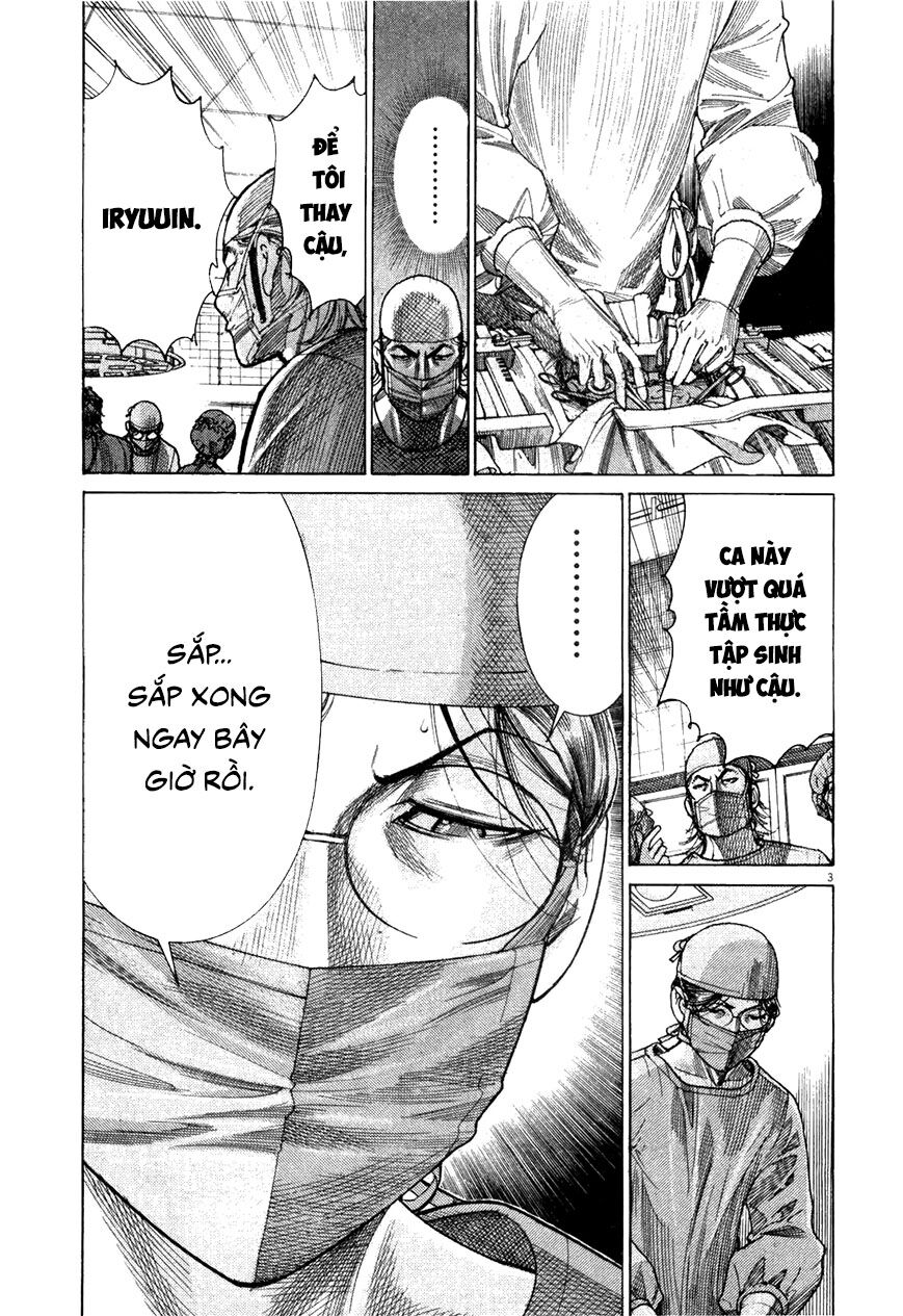 Team Medical Dragon - Chương 179 - Trang 3