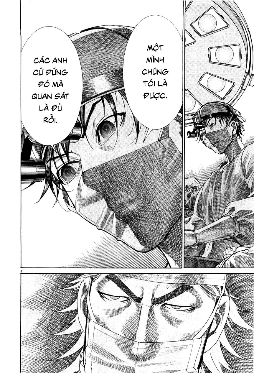 Team Medical Dragon - Chương 179 - Trang 4