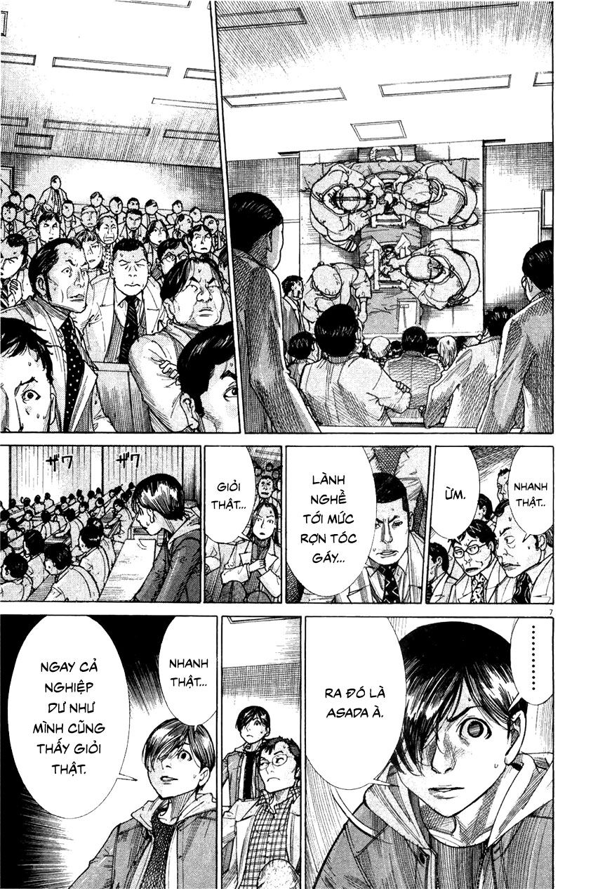 Team Medical Dragon - Chương 179 - Trang 7