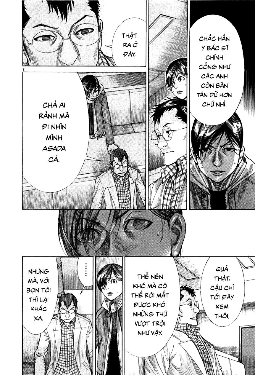 Team Medical Dragon - Chương 179 - Trang 8