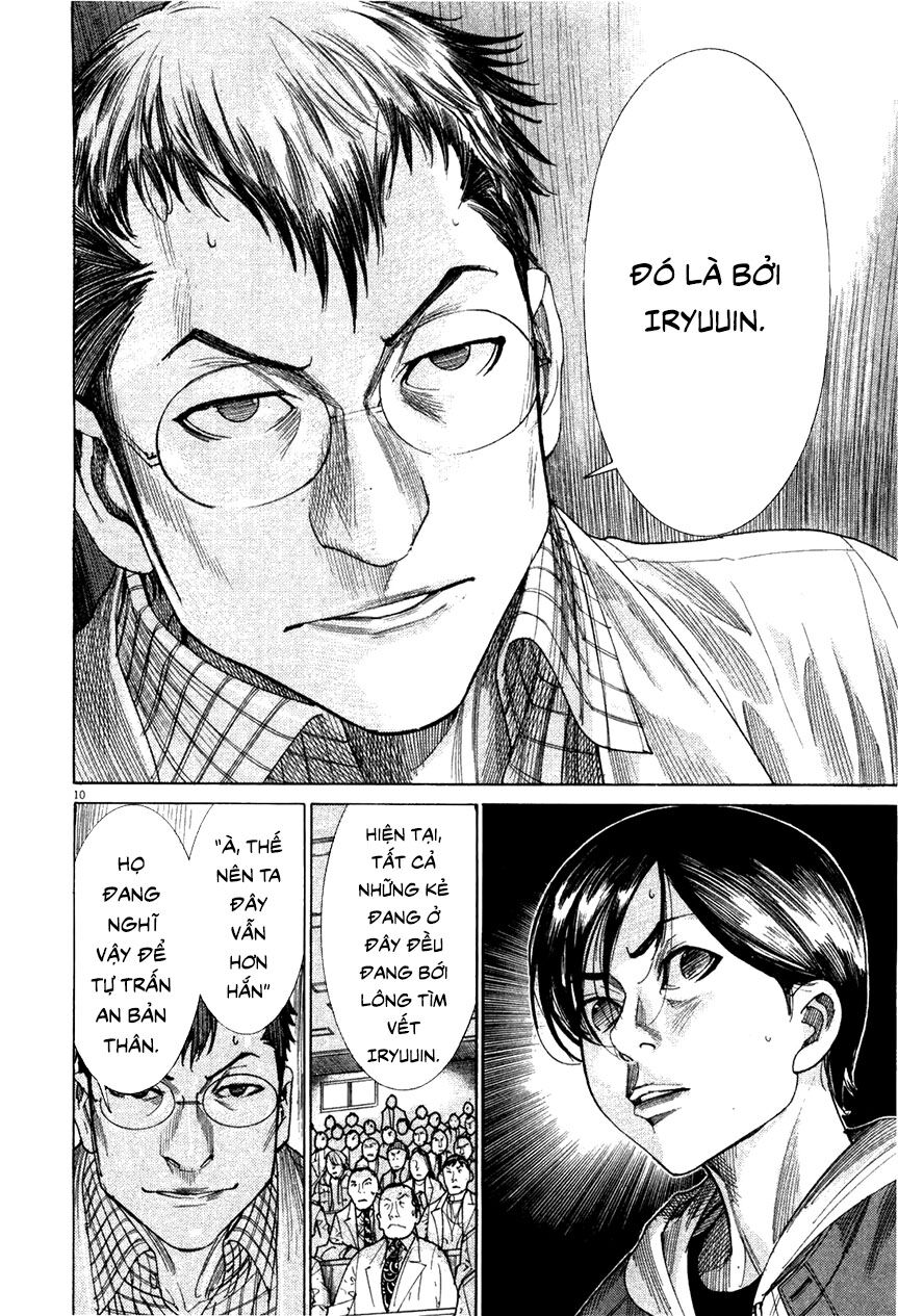 Team Medical Dragon - Chương 179 - Trang 10