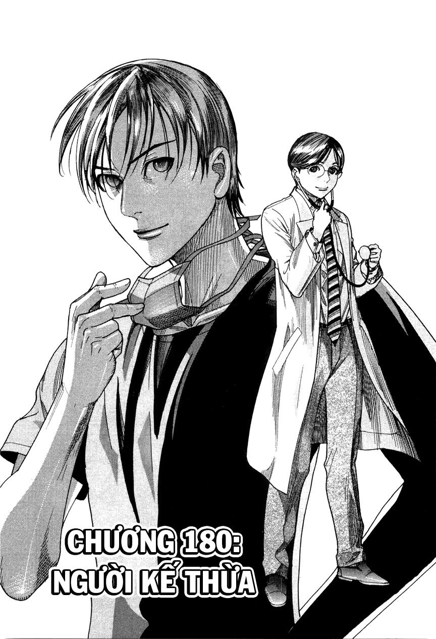 Team Medical Dragon - Chương 180 - Trang 1