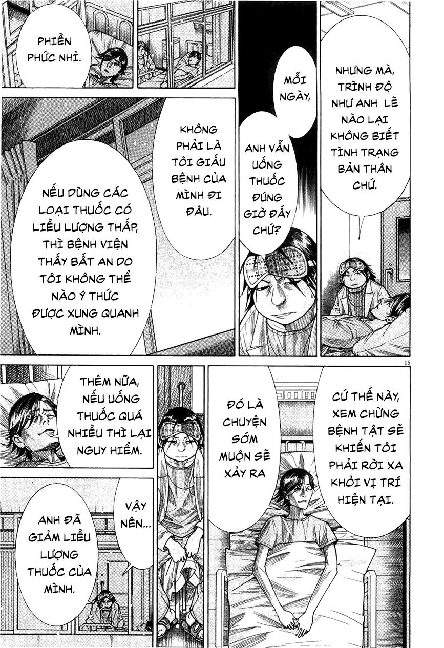 Team Medical Dragon - Chương 180 - Trang 15