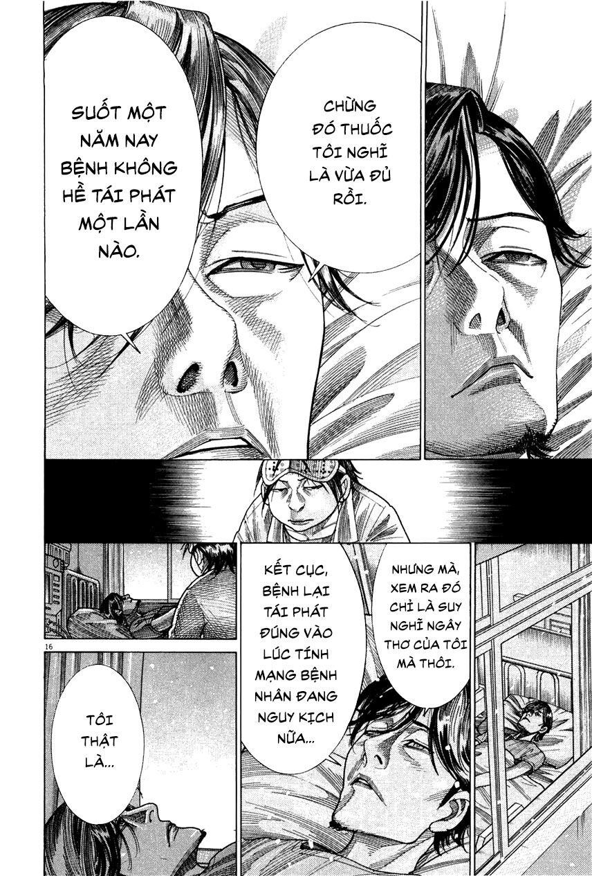 Team Medical Dragon - Chương 180 - Trang 16