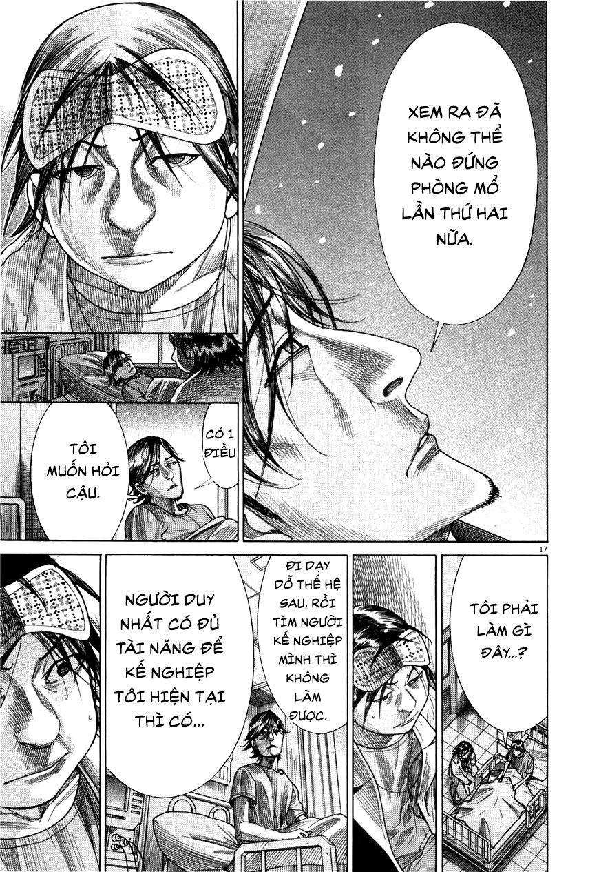 Team Medical Dragon - Chương 180 - Trang 17