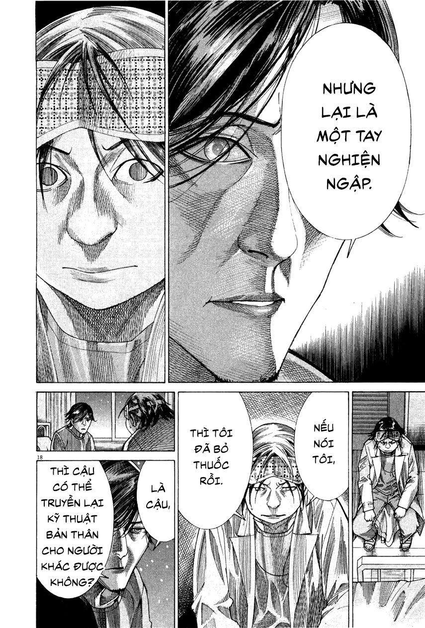 Team Medical Dragon - Chương 180 - Trang 18