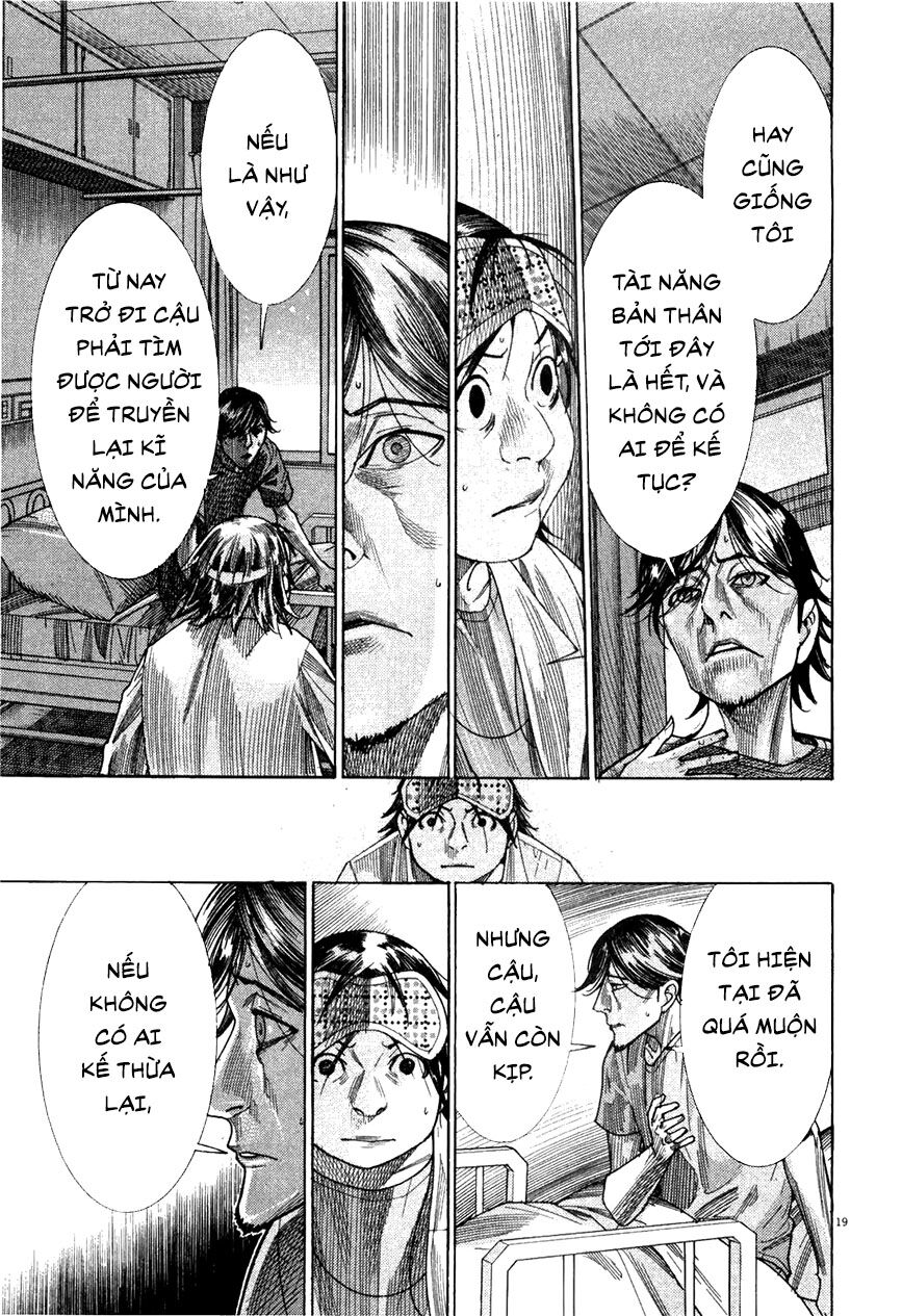 Team Medical Dragon - Chương 180 - Trang 19