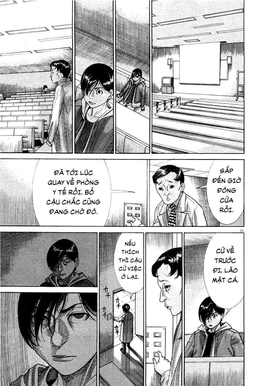 Team Medical Dragon - Chương 180 - Trang 21