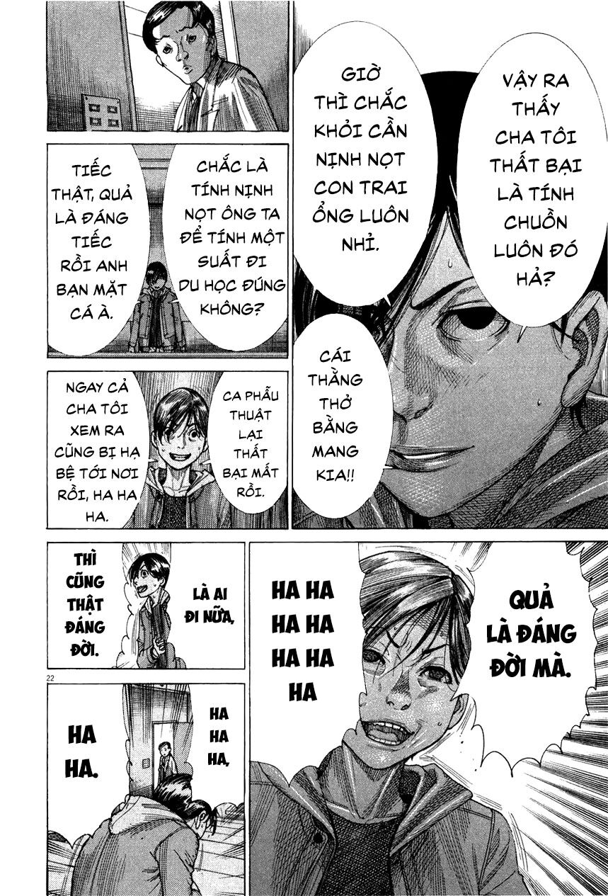 Team Medical Dragon - Chương 180 - Trang 22