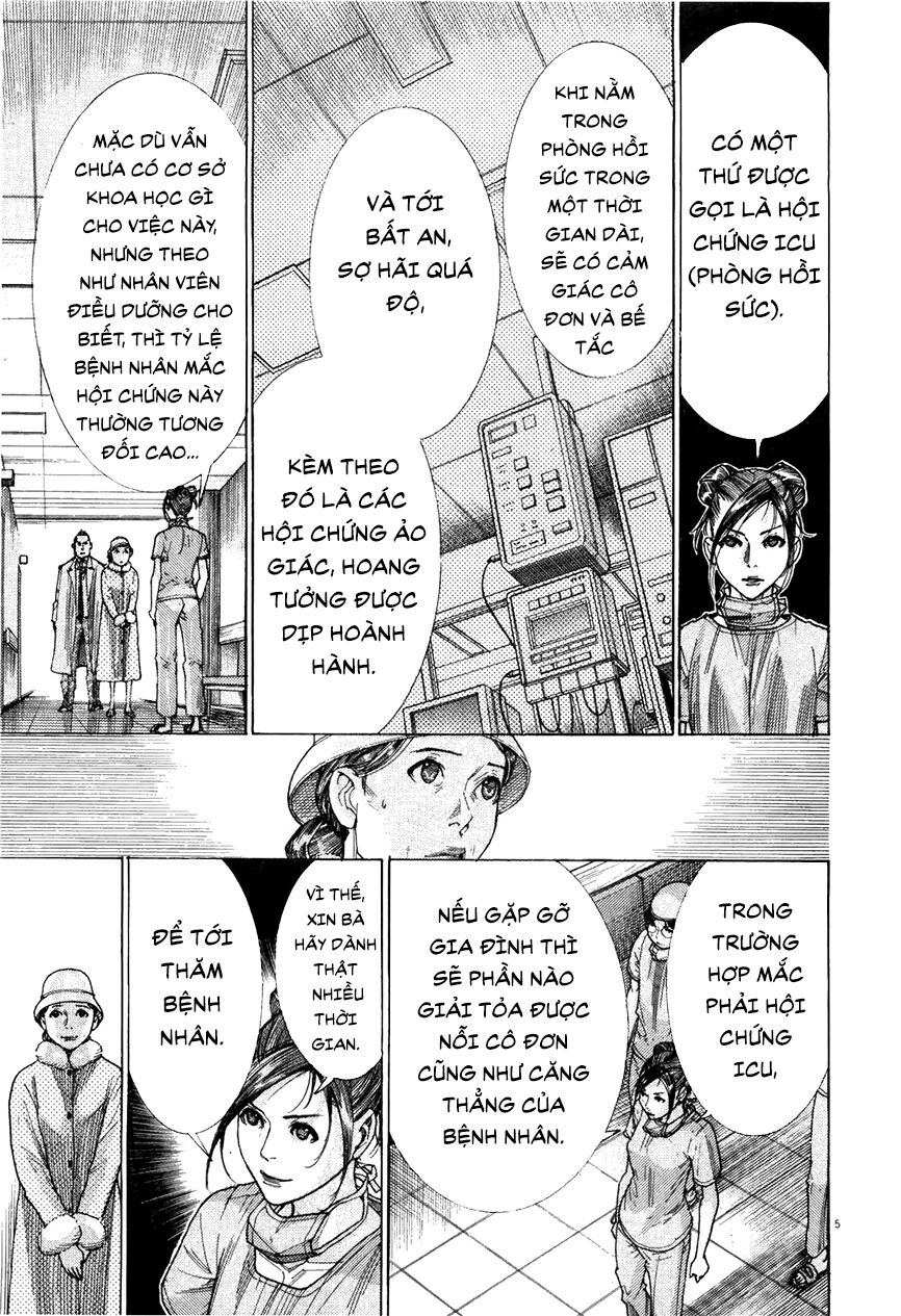 Team Medical Dragon - Chương 180 - Trang 5