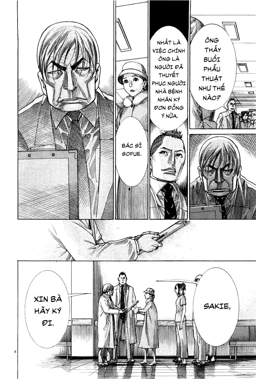 Team Medical Dragon - Chương 180 - Trang 8
