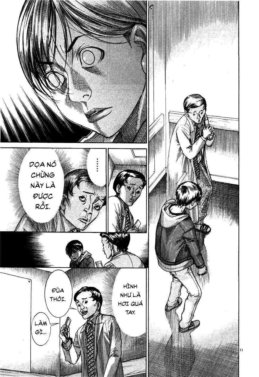 Team Medical Dragon - Chương 181 - Trang 11