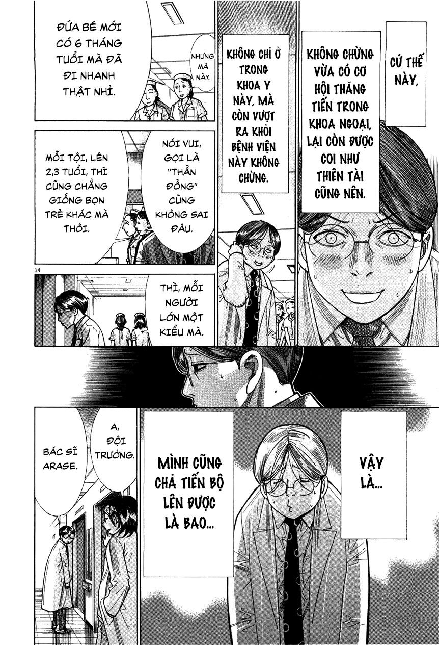 Team Medical Dragon - Chương 181 - Trang 14