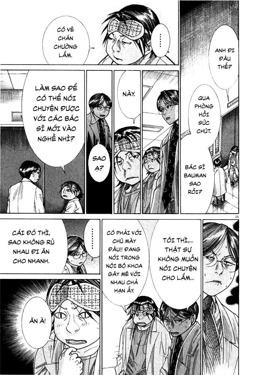 Team Medical Dragon - Chương 181 - Trang 15