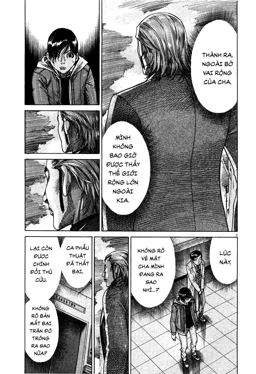 Team Medical Dragon - Chương 181 - Trang 3