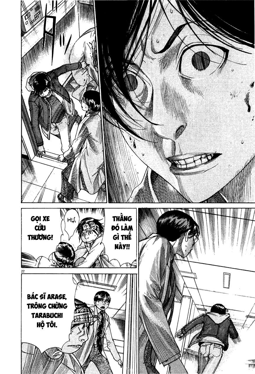 Team Medical Dragon - Chương 181 - Trang 21