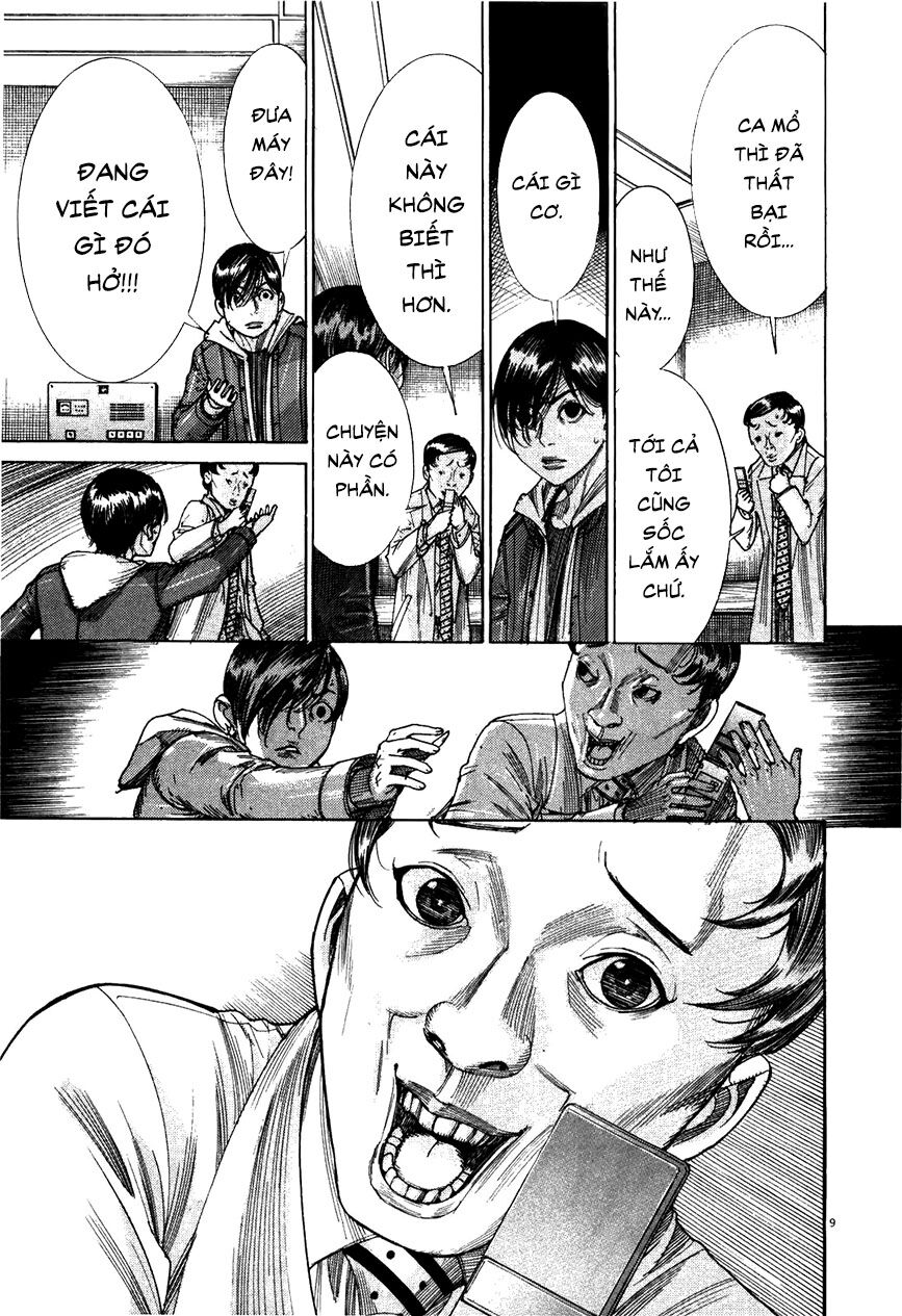 Team Medical Dragon - Chương 181 - Trang 9