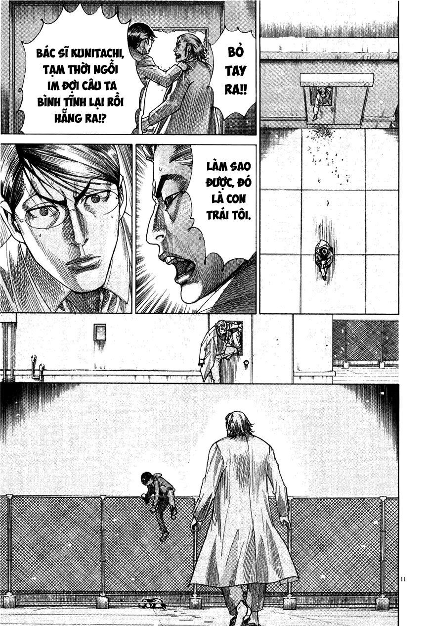 Team Medical Dragon - Chương 182 - Trang 11